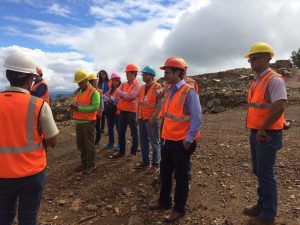 CHILE: Proveedoras de Servicios para la minería exploran mercado dominicano
