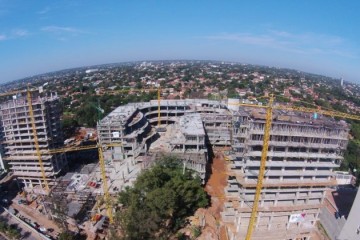 PARAGUAY: Buscan estimular la construcción sostenible en Asunción