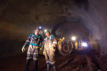 México, Crece 1,6% la inversión en minería y metalurgia