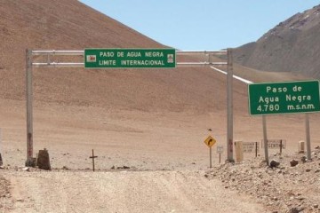 El BID aprobó un préstamo para la construcción del túnel entre Argentina y Chile