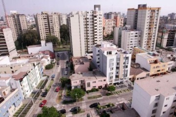 PERU: Sector inmobiliario y construcción crecerá 4% en el 2017, según Capeco