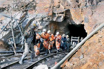 PERU: Minería impulsó el PBI