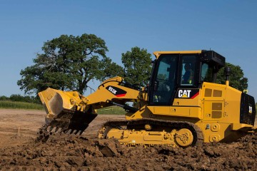 Rendimiento y eficiencia del combustible: principales mejoras de la pala de cadenas Cat 953K