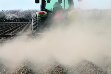En Argentina prevén vender 20% más de maquinaria agrícola