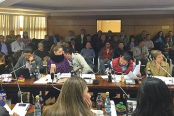 ECUADOR: El Concejo Cantonal de Cuenca debate sobre la minería