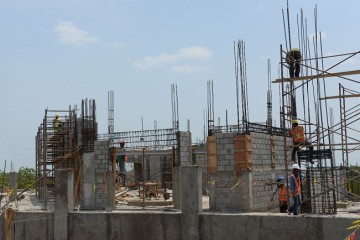 NICARAGUA: Se enfría el ritmo en la construcción