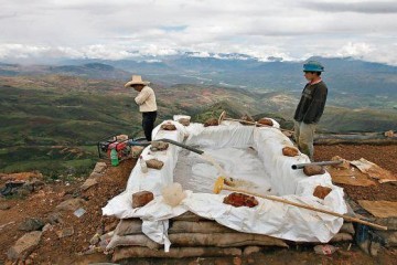 PERU: Los nuevos decretos legislativos contra la minería informal