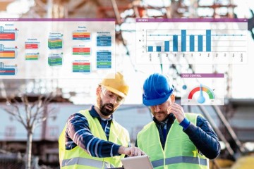 3 grandes tendencias para el sector de la construcción en 2017