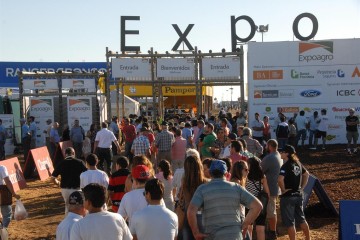 ARGENTINA: Expoagro: un día especial para los contratistas