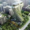 CHINA: Este edificio en construcción representa el futuro de la arquitectura sustentable