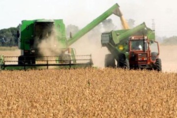 URUGUAY: La inversión en maquinaria agrícola bajó en un 38%