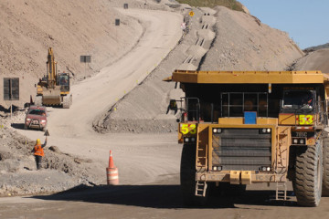 PERU: BCR: Minería metálica creció 21% en 2016, un récord en 25 años