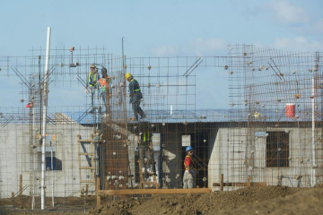NICARAGUA: Construcción espera crecimiento entre 10 y 12%