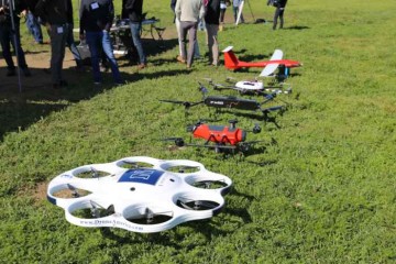 Caterpillar invierte en Airware trayendo tecnología de drone a empresas mineras y de construcción