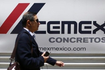 MEXICO: Cemex busca nuevo impulso con construcción del nuevo aeropuerto