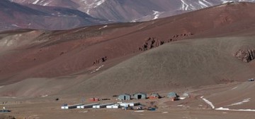 CHILE: Barrick anuncia venta del 25% de Cerro Casale y se asocia a Goldcorp