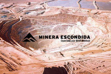 CHILE: Sindicato de Escondida rechaza nueva oferta de la minera que sube bono a $11,5 millones