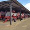 Por la siembra directa, la maquinaria agrícola argentina conquista el mercado africano