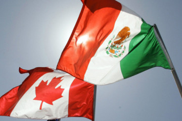 México y Canadá defienden concepto de Norteamérica en foro de minería