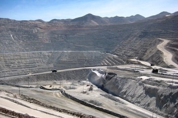 PERU: Southern Copper espera concluir factibilidad de Los Chancas durante este año