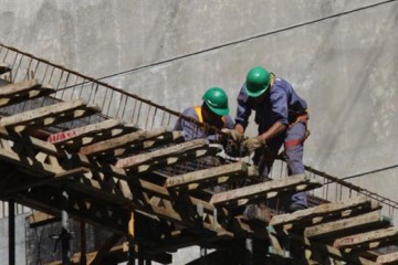 ARGENTINA: Significativo repunte de la construcción en marzo: subió 10,8%