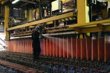Chile arriesga tener dos años seguidos de menor producción de cobre