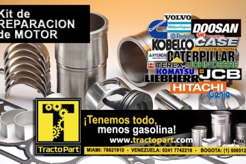 KIT DE MOTOR PARA TU MAQUINA