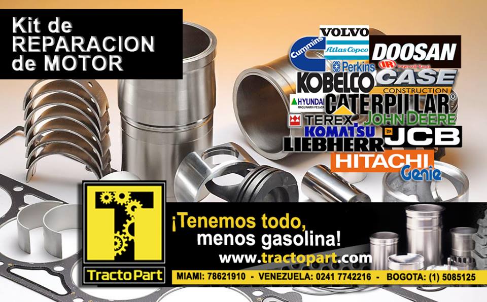 kit de reparacion