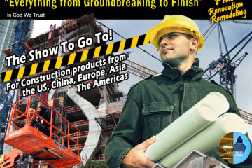 MIAMI CONSTRUCCION SHOW DEL 18 AL 20 DE MAYO 2017