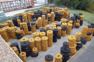 RODAJE COMPLETO PARA TU MAQUINA Y ATTACHMENTS