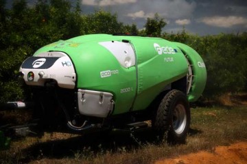 Atomizador H3O de Pulverizadores Fede logra la Certificación de Medio Ambiente y Ecodiseño