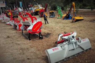 Máquinas Forestales