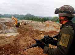 Minería Ilegal, ¿Con Los Días Contados?