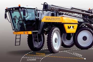 John Deere anuncia la adquisición de Mazzotti, fabricante de pulverizadores.