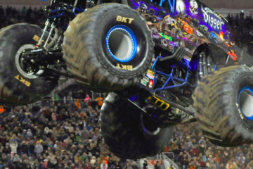 BKT Patrocinador Técnico oficial y exclusivo de neumáticos de MONSTER JAM