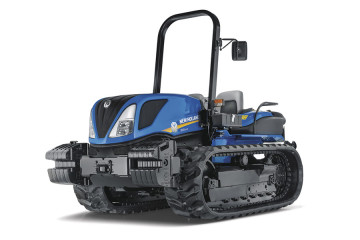TRACTORES DE CADENAS NEW HOLLAND TK4