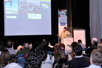 Encuentro clave de agricultura en Rosario Argentina