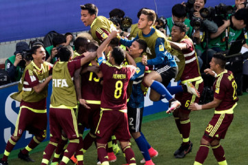 Así se jugarán los cuartos de final del Mundial Sub 20