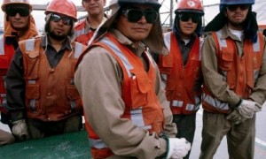 Antofagasta Minerals buscará desactivar primera huelga de sus faenas en la historia