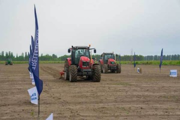 Trelleborg y Agco trabajan unidos para extender su presencia en China.