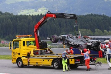 GRUAS FASSI LISTAS PARA SALIR