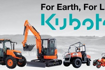 KUBOTA ANUNCIA  EXPANSION