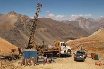 Gigante Minera Rio Tinto explorara en Arica con miras a desarrollar un proyecto.