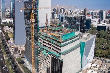 Versatilidad y Compatibilidad de los productos ULMA en el Edificio sostenible Torre Javier Prado en Lima