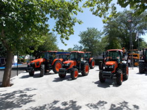 LA VENTA DE TRACTORES NUEVOS CRECIO EN JULIO 2017