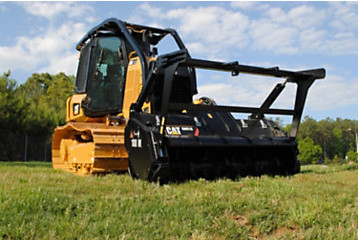 NUEVA TRITURADORA CATERPILLAR D3K2
