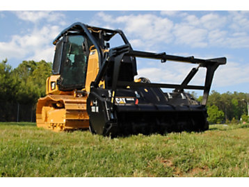 trituradora cat-d3k2