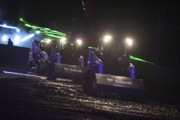 Inscríbase ya en Demo Days de Bobcat