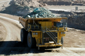 Distribución del Canon Minero y las regalías en las Region