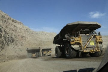 Chile en la mira de Grandes Mineras para Explotación de Plata